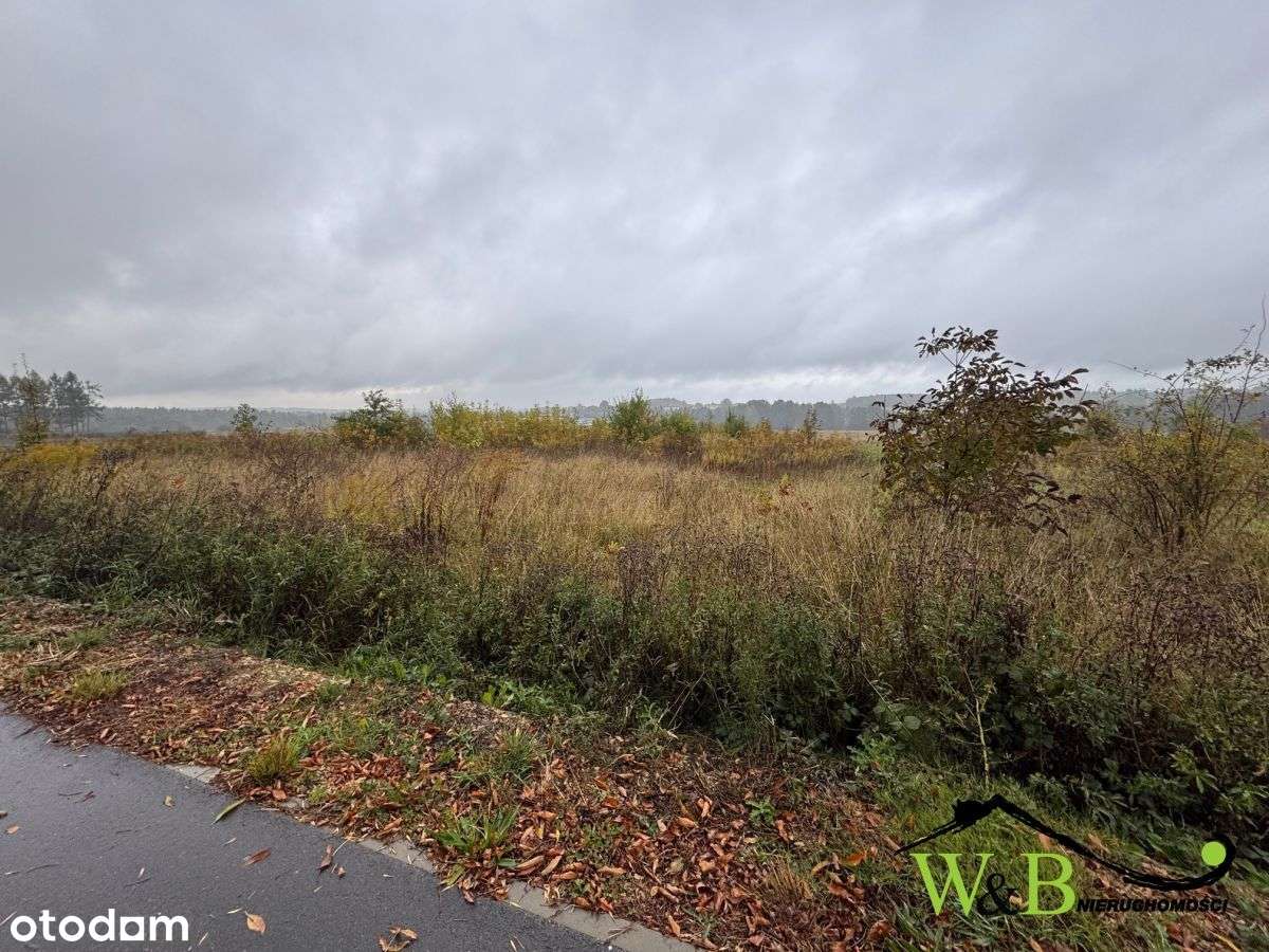 Działka budowlana w Rzeniszowie - Pełny obrazek: 4/11