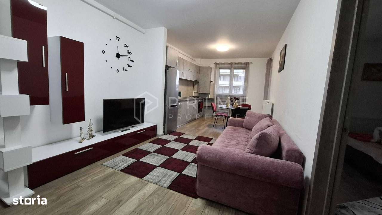 Apartament modern, 2 camere, investiție sigură – Maurer - Imagine principală: 2/7
