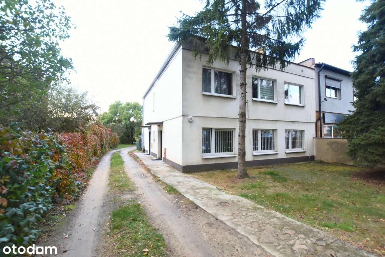 OBNIŻKA CENY!!! Czytelny adres na firmę PRZEŹMIEROWO ul.Rynkowa32-9