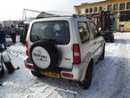 Dezmembrez Suzuki Jimny 1.3 2002 dezmembrari jimny vitara samurai - 4