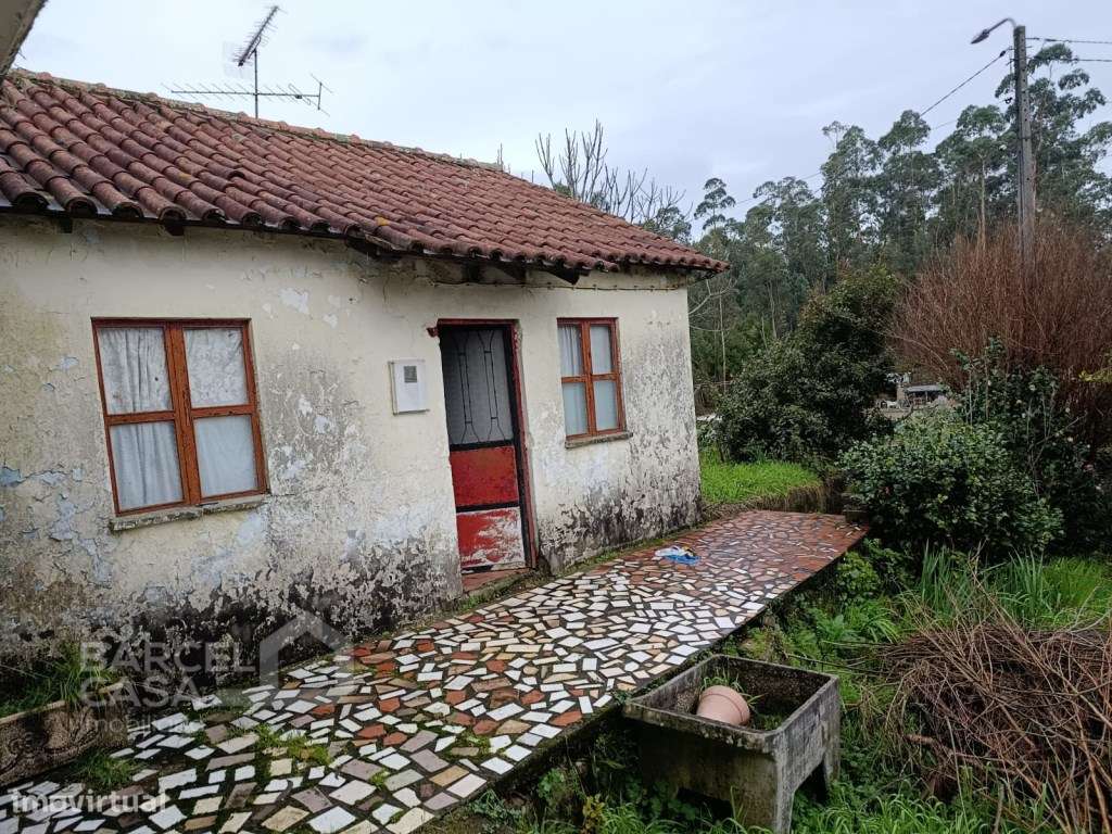 Moradia para restauro em Alheira - Barcelos - Grande imagem: 4/12