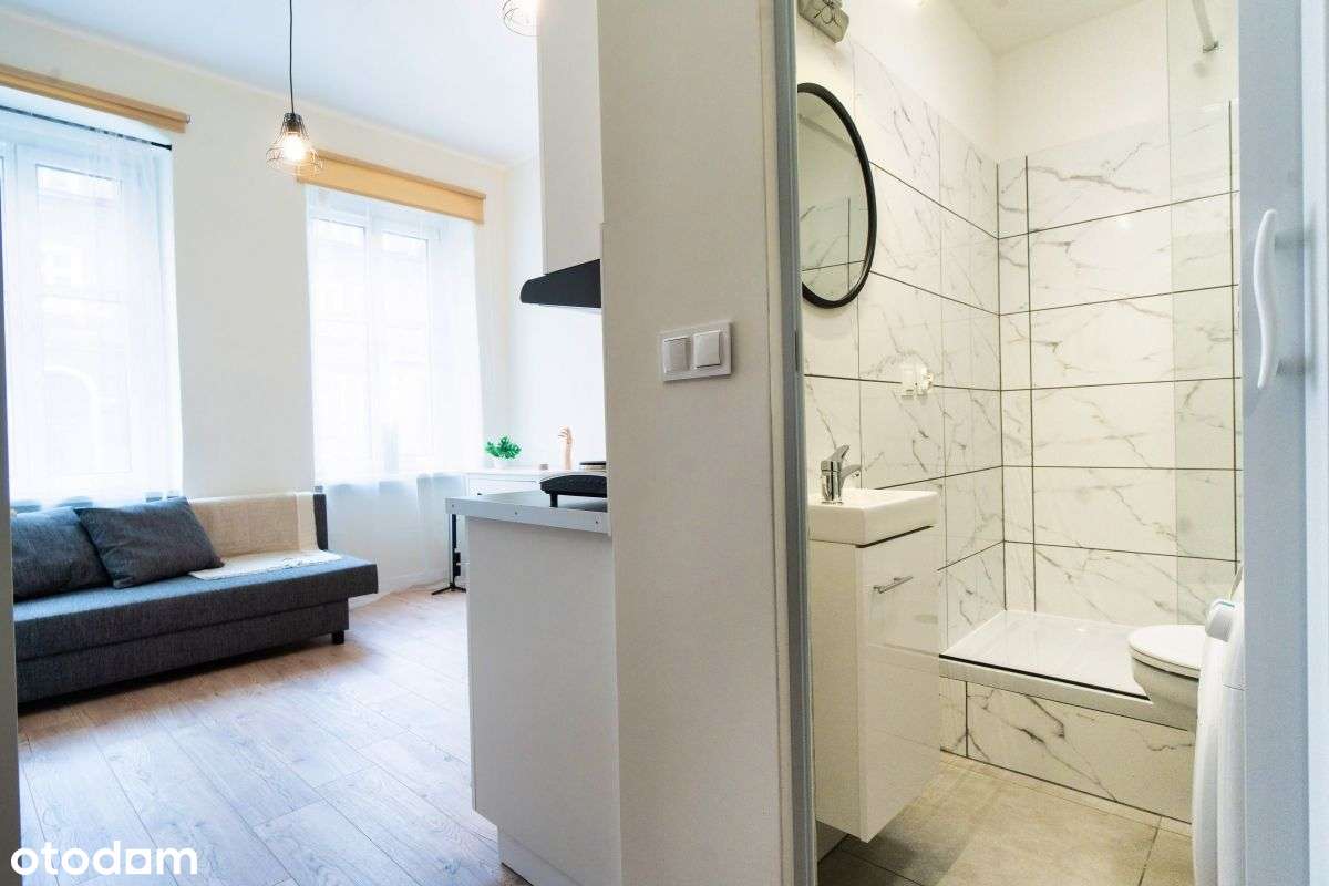 Kawalerka na wynajem Al. Wyzwolenia! (1) - Pełny obrazek: 3/7