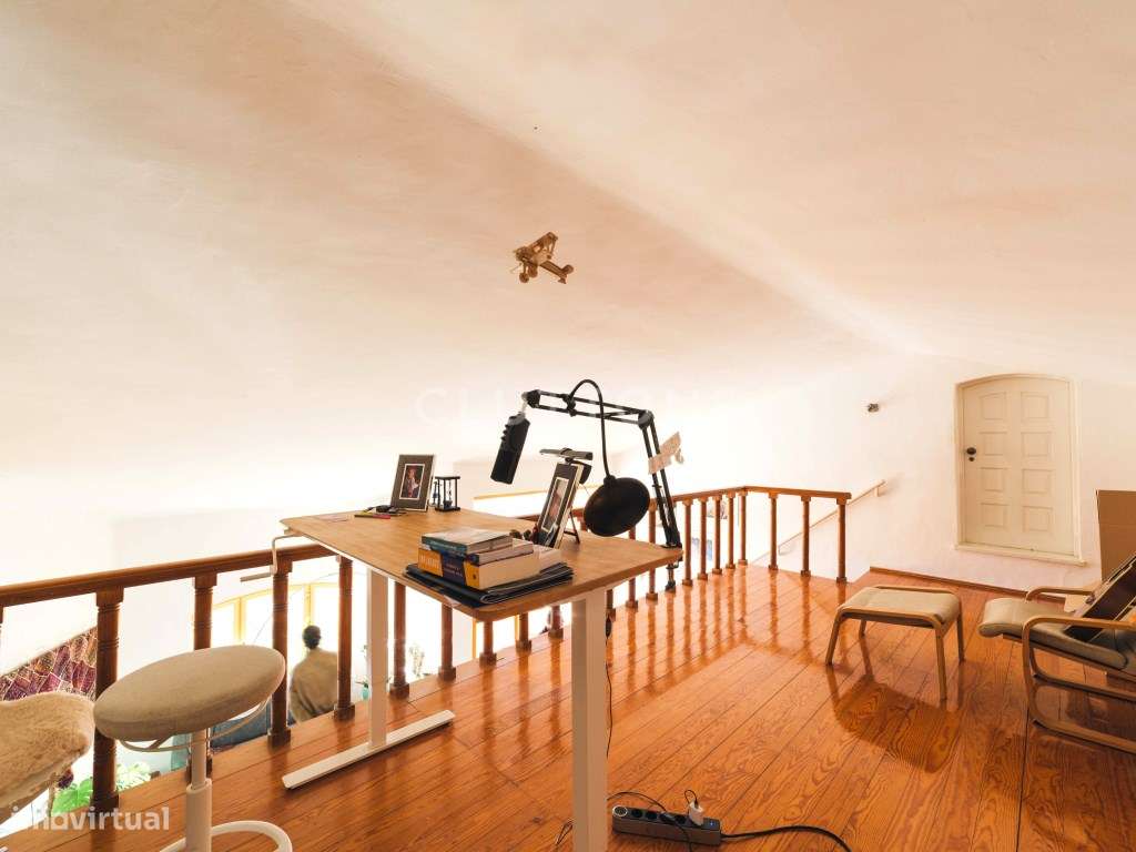 Apartamento T2, garagem, condomínio com jardim, piscina e campo de ...-23