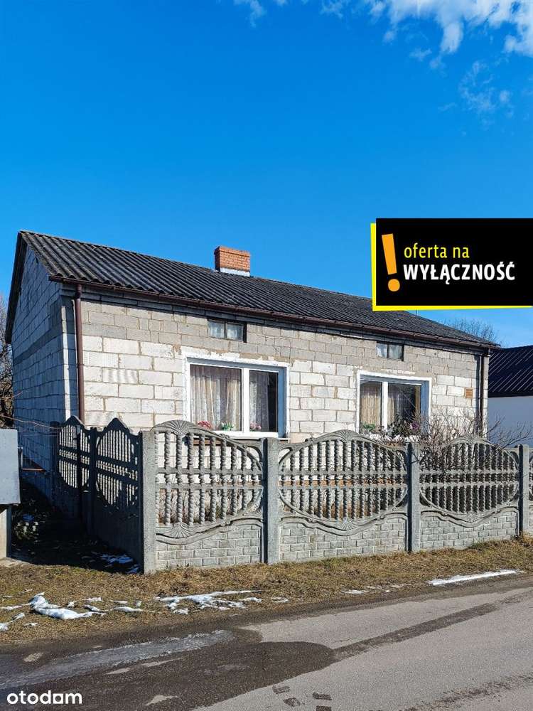 Dom z duża działką 6380m2 Niemojowice - Pełny obrazek: 5/20