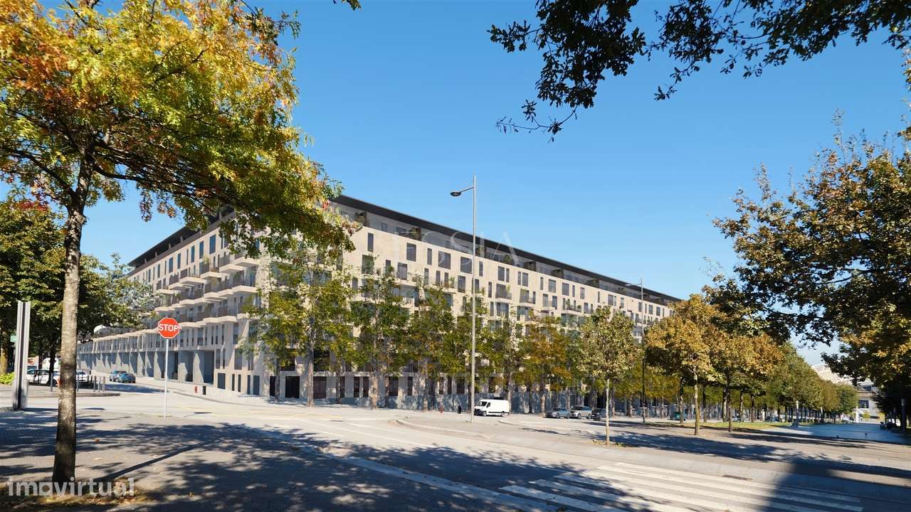 T3 Terraço e Garagem Antas | T3 Novo Porto | Antas Atrium-16