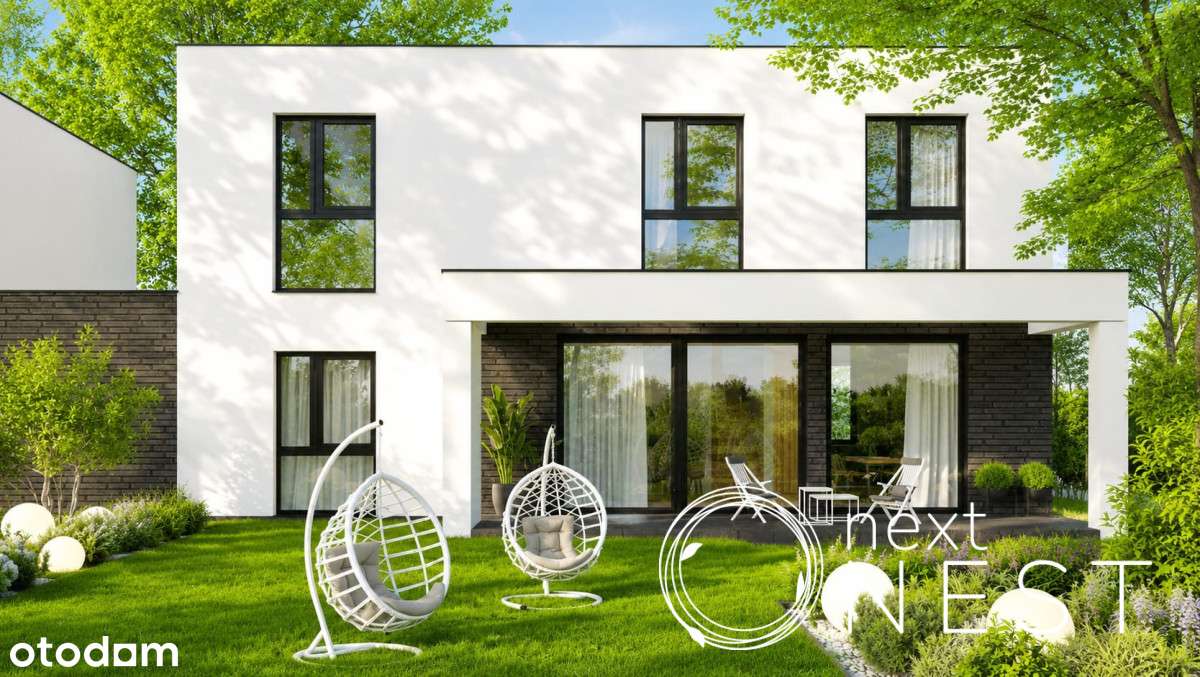 Konstancin, Kwiatowa 182m2 domu/500m działka