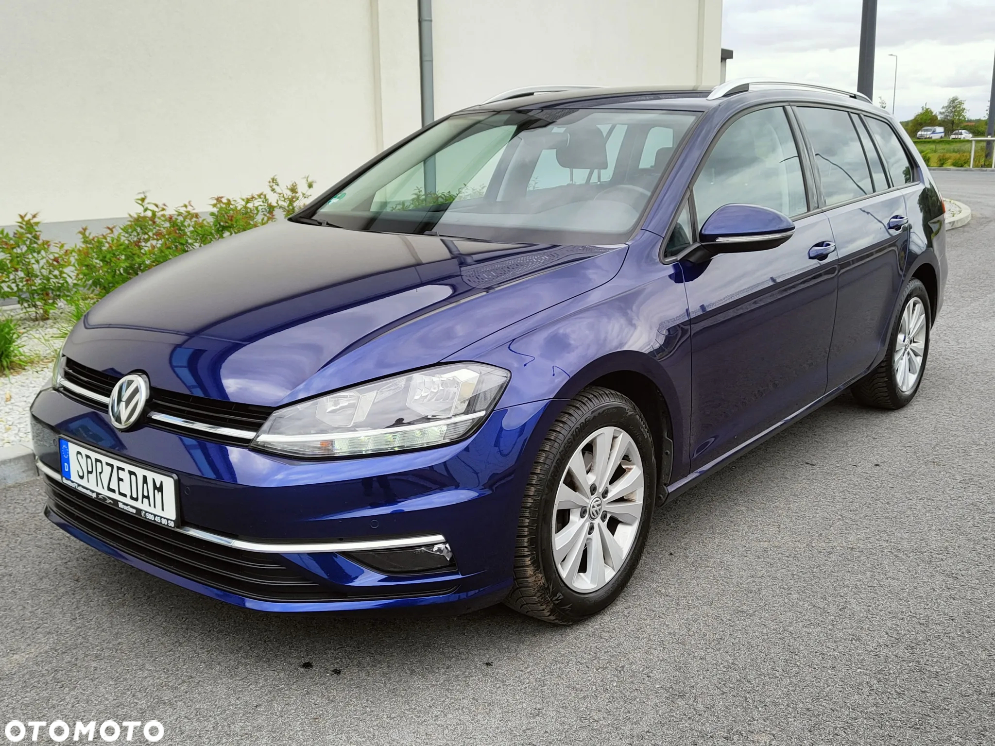 Volkswagen Golf VII 1.6 TDI BMT Highline - 8