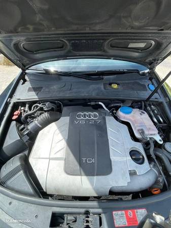 Audi A6 Avant 2.7 TDI DPF quattro tiptronic - 5