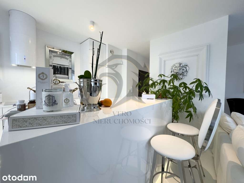 UNIKATOWY  APARTAMENT W STYLU GLAMOUR-14