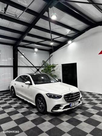 Mercedes-Benz S 350 d 4Matic 9G-TRONIC - 1