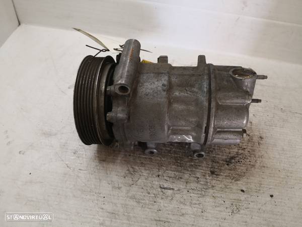 Compressor Do Ar Condicionado Peugeot 307 (3A/C) - 1