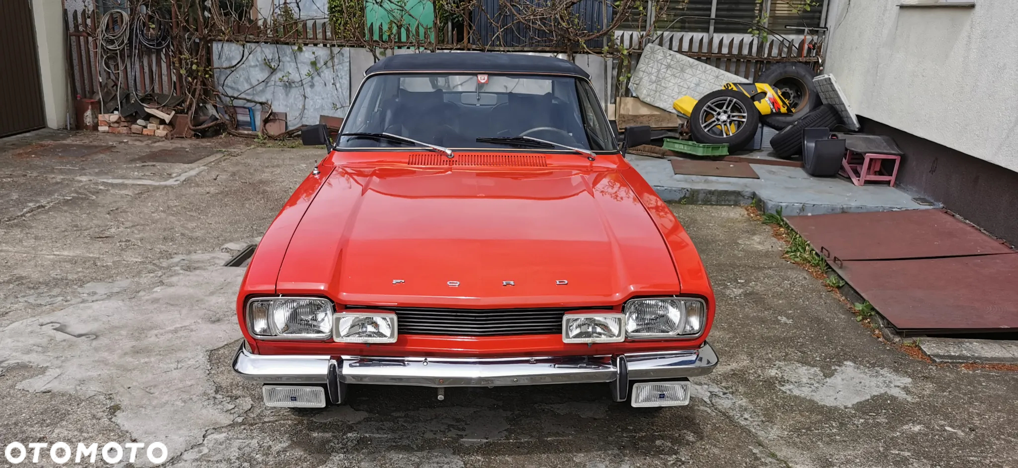 Ford Capri - 3