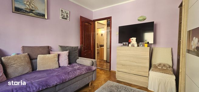 Apartament 4 camere mobilat si utilat - Astra - Cod intern 2973-2