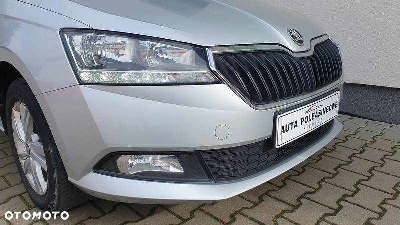 Skoda Fabia 1.0 TSI Ambition - 12