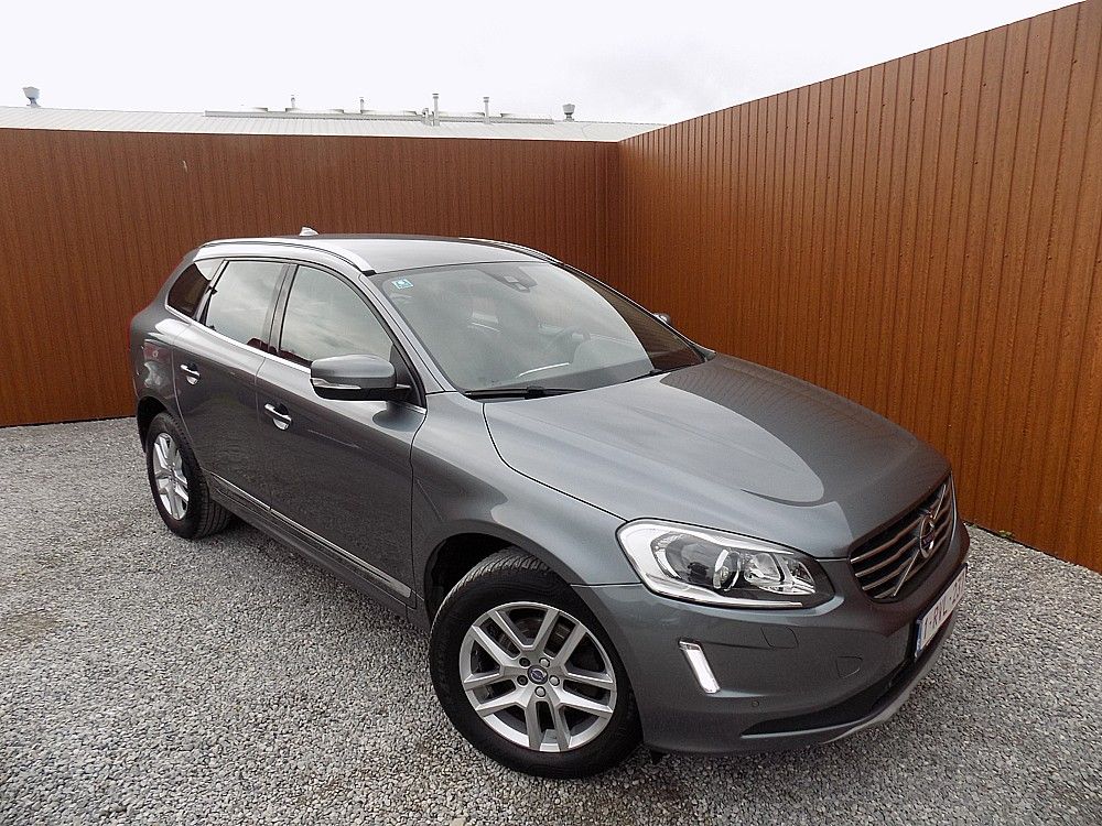 Volvo XC60 I D4 Geartronic Summum 2017