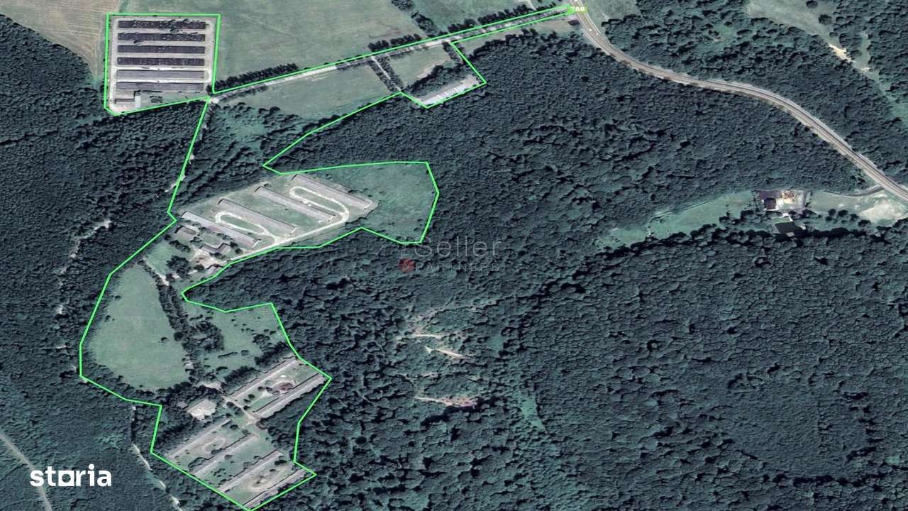 Teren Intravilan - Amplasare Unica - Imagine principală: 5/20