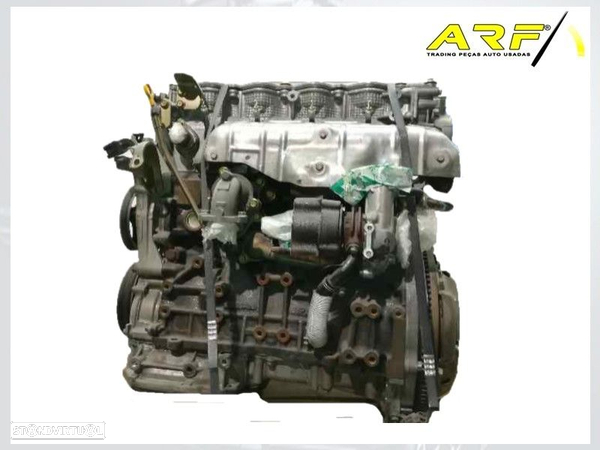 Motor NISSAN ALMERA/PRIMERA	2005 2.2DCI 136 CV  Ref: YD22DDT - 1