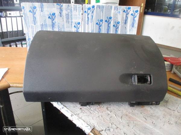 Porta Luvas A2026800291 MERCEDES W212 2011 PRETO - 1