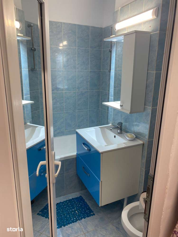 Garsoniera decomandata de inchiriat zona Trocadero - Imagine principală: 4/7