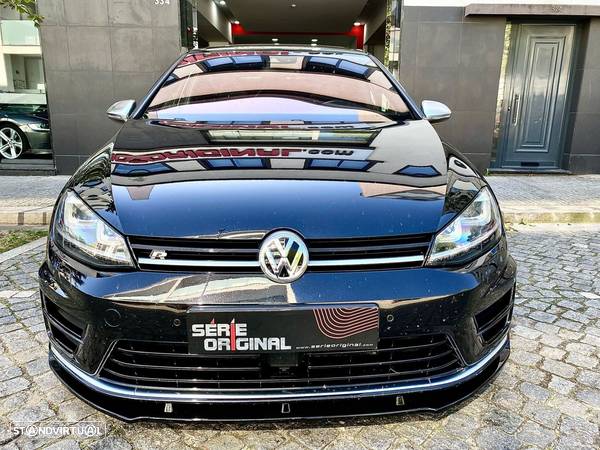 VW Golf R 2.0 TSI OPF 4Motion DSG - 3