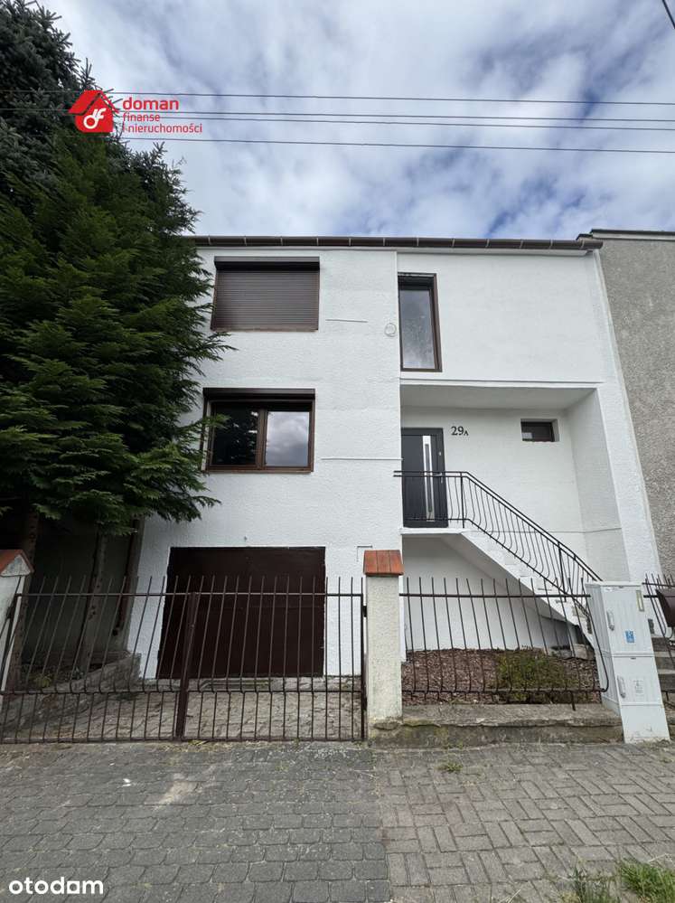 Przestronny dom szeregowy z ogrodem blisko Centrum-16