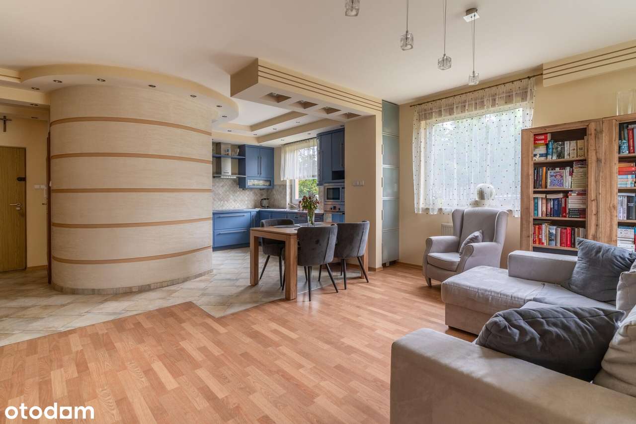 3-pokojowy apartament z tarasem na Złotnie - Pełny obrazek: 5/13