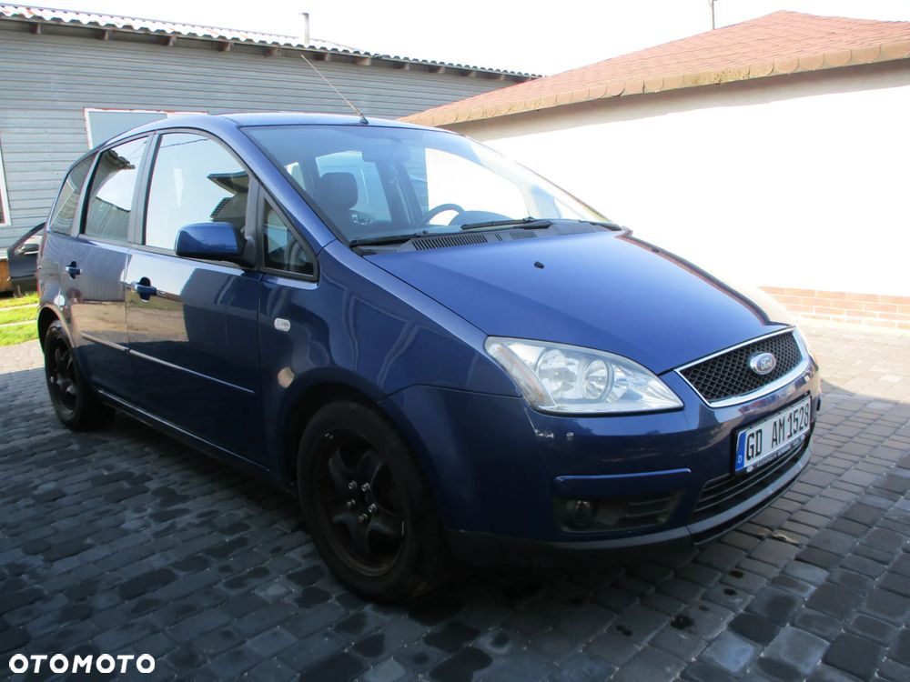 Ford Focus C-Max