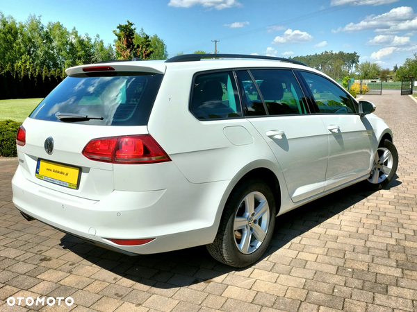 Volkswagen Golf 1.4 TSI BlueMotion Technology Comfortline - 11