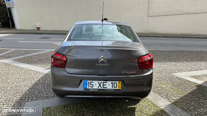 Citroën C-Elysée 1.6 BlueHDi Shine - 8