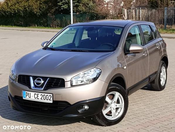 Nissan Qashqai 1.6 acenta - 1