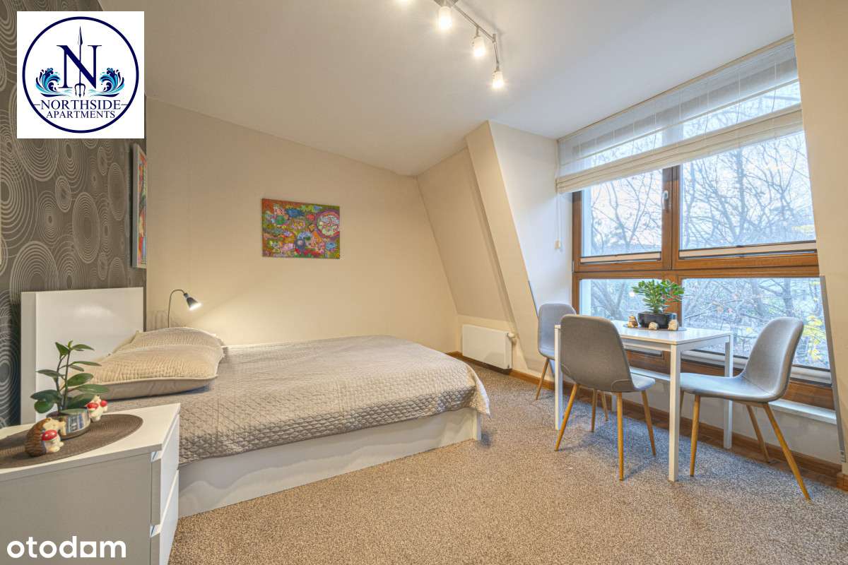 Wynajem długoterminowy Aquarius - Studio, parking - Pełny obrazek: 5/15