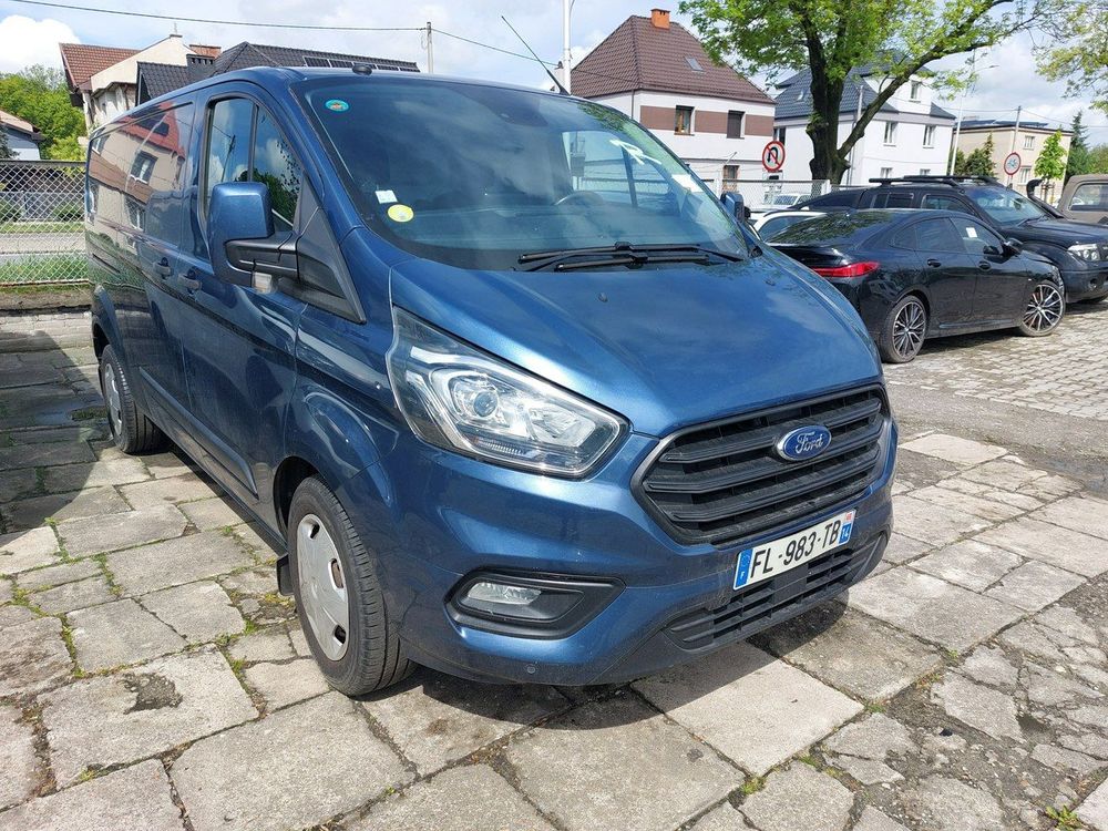 Ford Transit Custom 2019