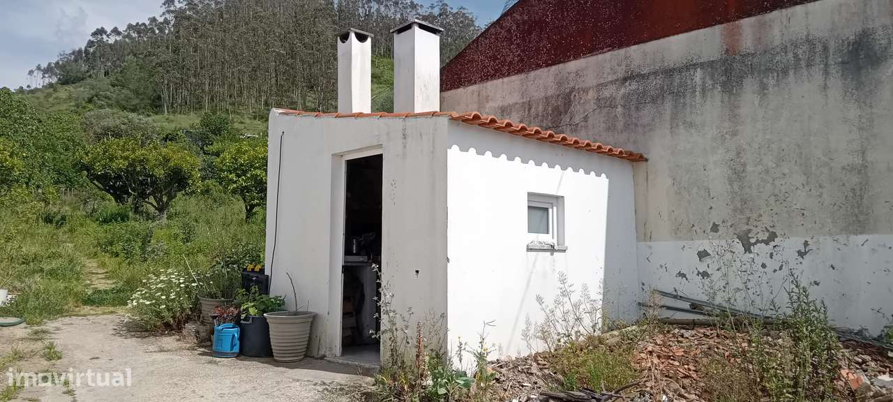 Moradia T4 em Lapaduços, Vila Verde dos Francos-21