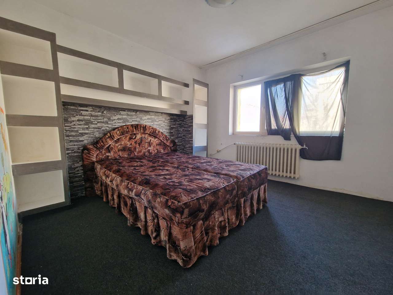 Navodari (Sud Str Rândunelelor)- 2 camere decomandate etaj 3/4, liber-11