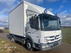 Mercedes-Benz ATEGO 818 EURO5 TYLKO 367000KM - 2