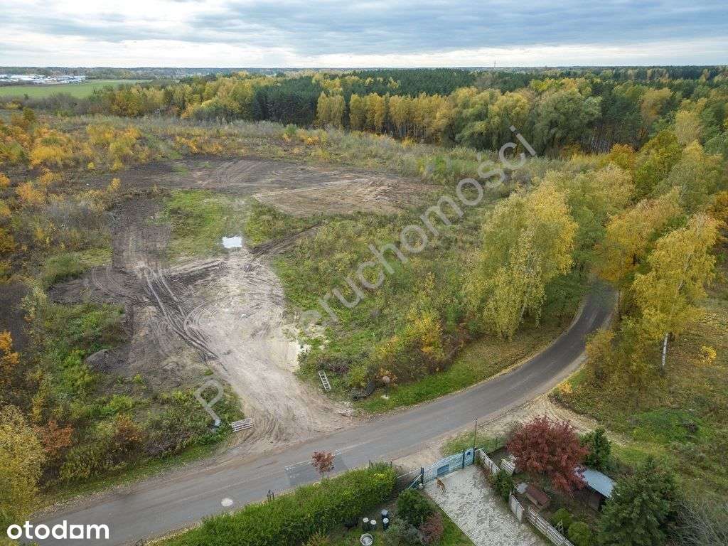 4ha pod osiedle w Żółwinie! - Pełny obrazek: 5/7