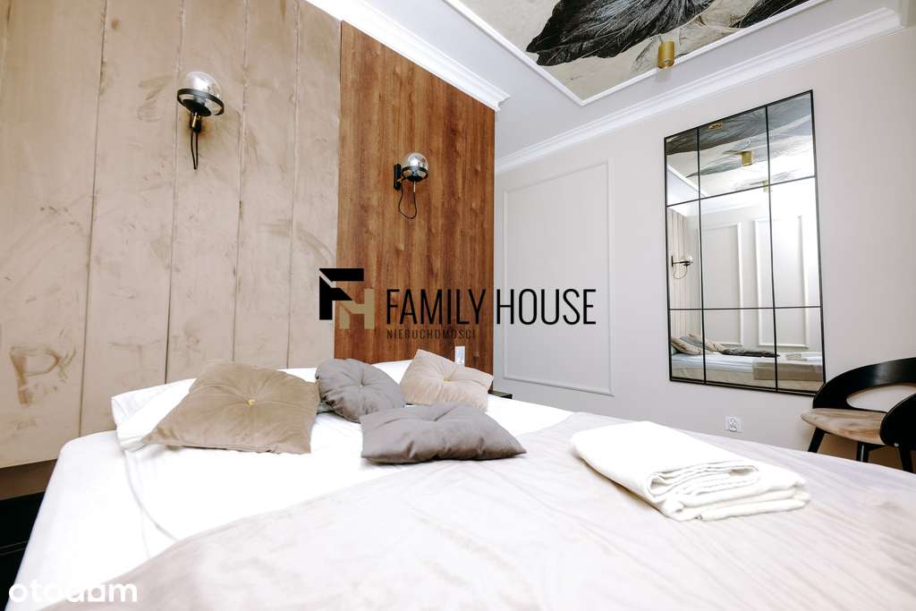 Stylowe 4-pokojowe mieszkanie przy ul.Złotej - Pełny obrazek: 5/20