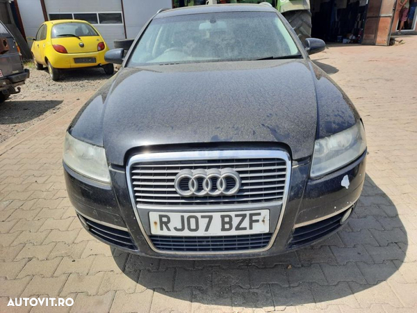 Piese/Dezmembrez Audi A6 4FC6 Avant 2.0TDi (BRE)Automat (JQL) Negru LZ9Y - 1