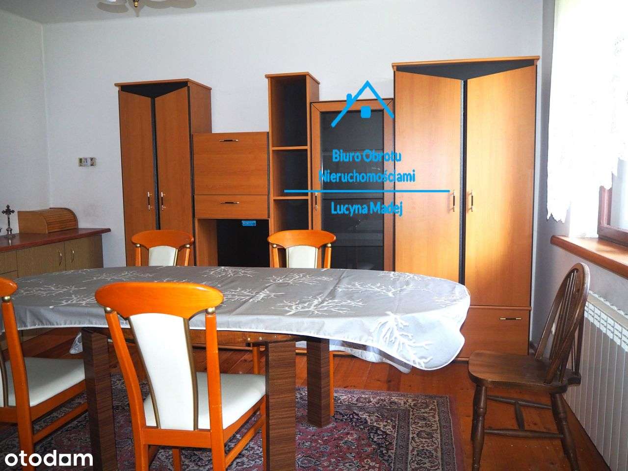 Dom ok. 160m2, dz. 16,5r – GŁĘBOWICE, gm. Osiek - Pełny obrazek: 5/15