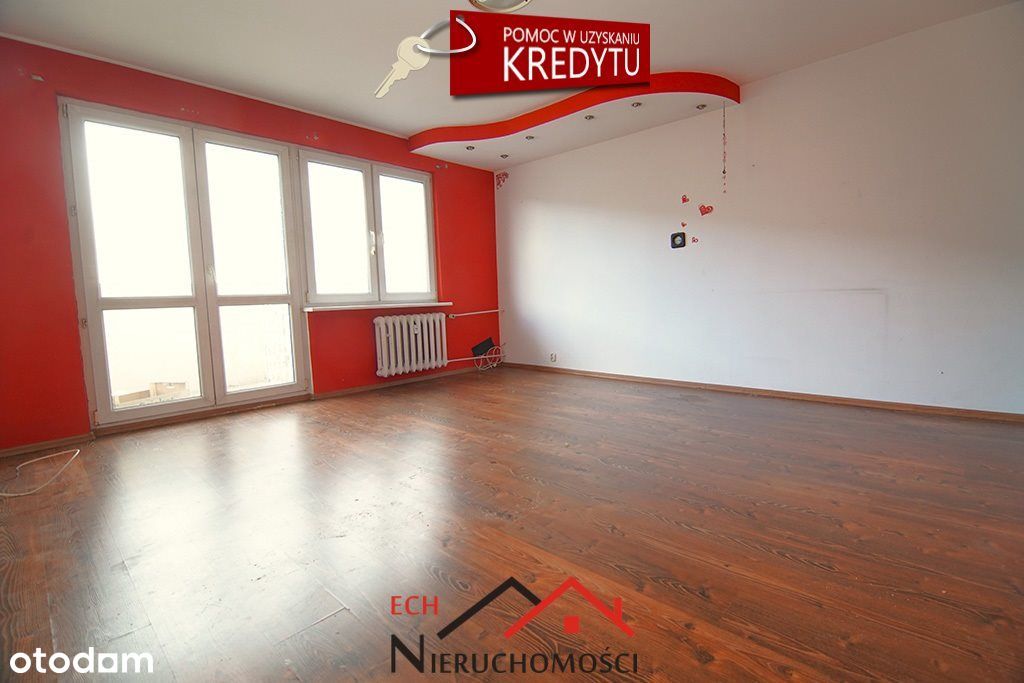 Mieszkanie, 52,50 m², Gorzów Wielkopolski