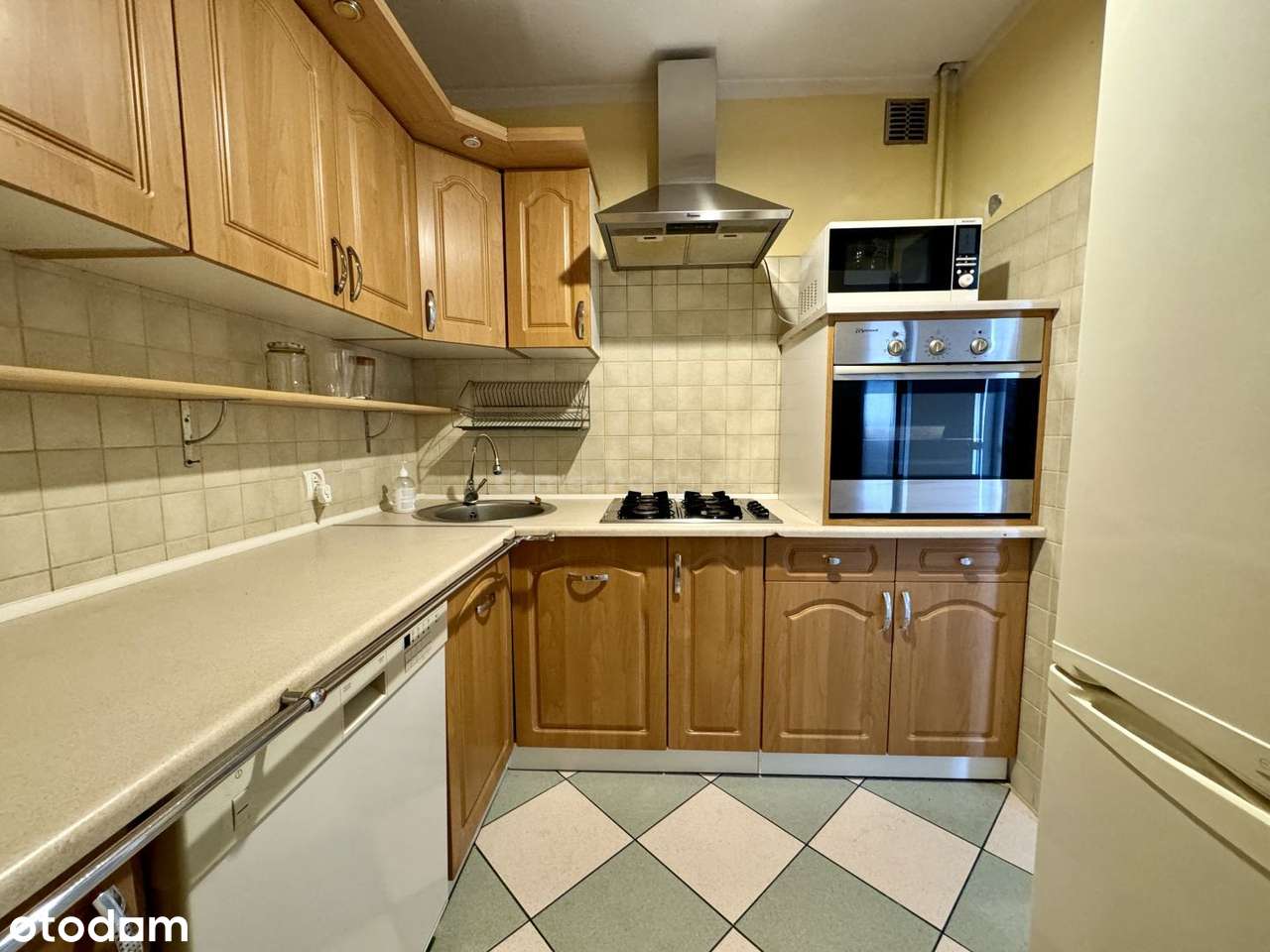 Zadbane M5 z widokiem na góry!-5