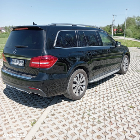 Mercedes-Benz GLS - 4