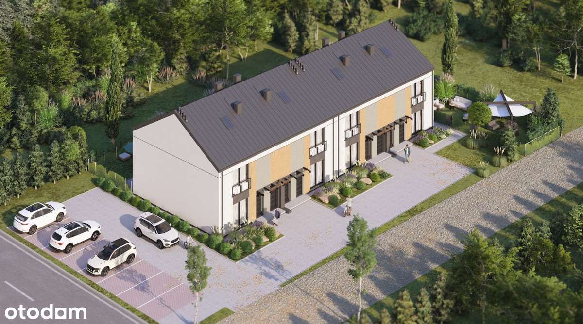 Apartamenty Brzezna 69m2+ 58M2 poddasza gratis! - Pełny obrazek: 4/7