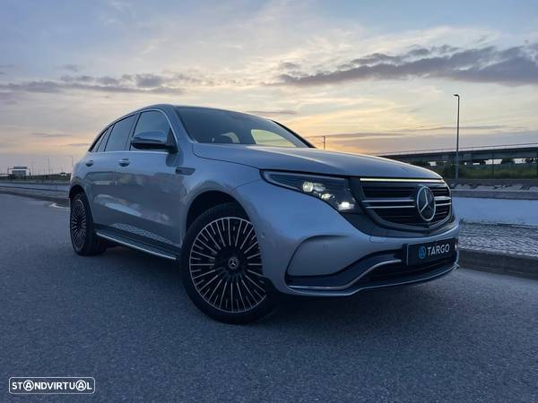 Mercedes-Benz EQC 400 4Matic - 42