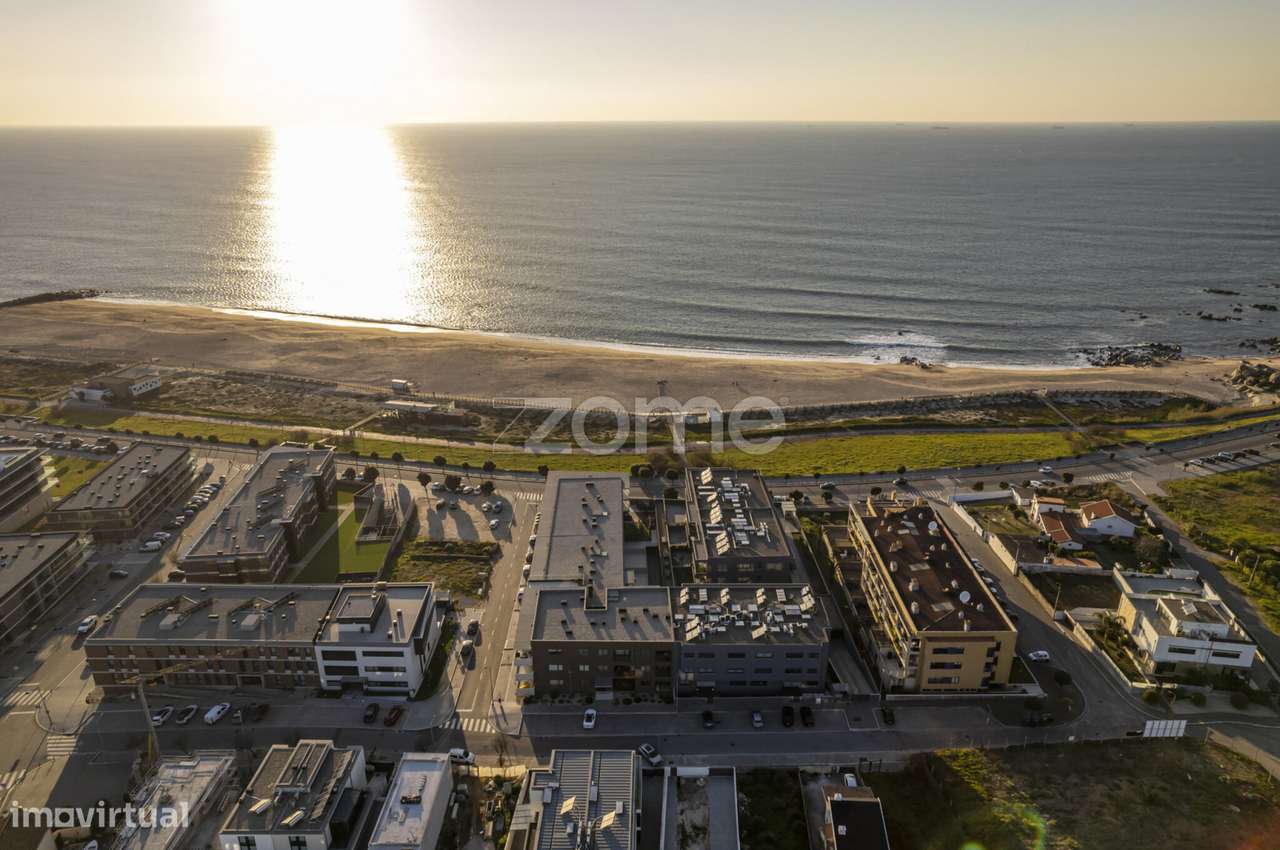 Apartamento T0, novo, mobilado à beira-mar, Vila Nova de Gaia - Grande imagem: 3/23