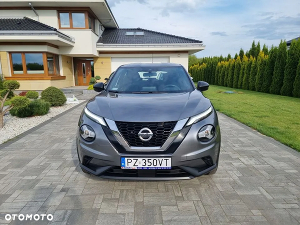 Nissan Juke 1.0 DIG-T Tekna - 2