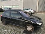 Peugeot 206 1.1 3P 2001 - Para Peças - 2