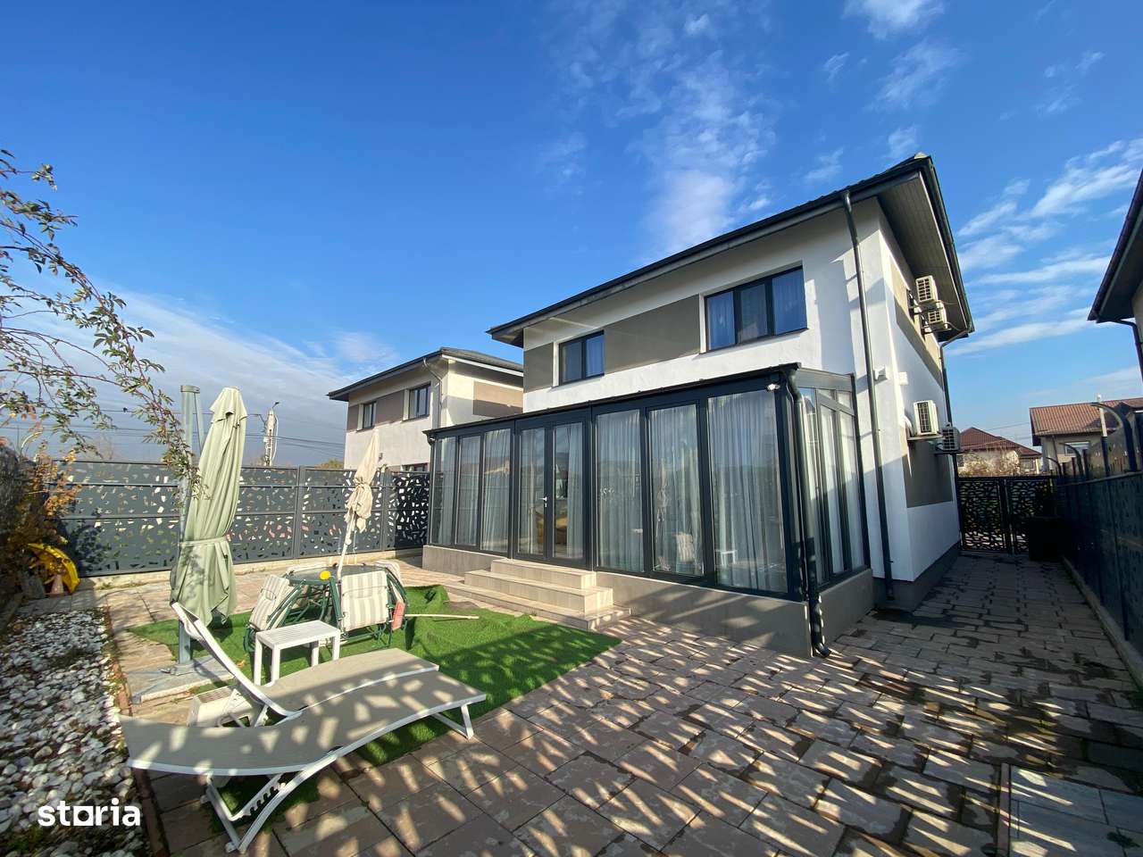 Casă de vis cu 4 camere în Bragadiru – gata de locuit! - Imagine principală: 3/20