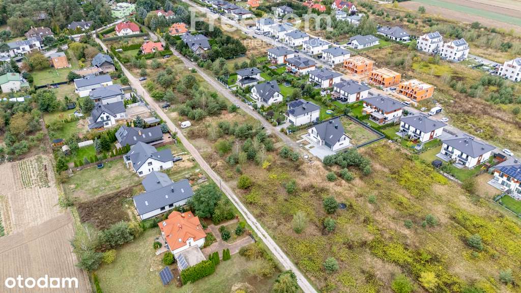 Lesznowola 1MN — działka budowlana 900 m² - Pełny obrazek: 4/10