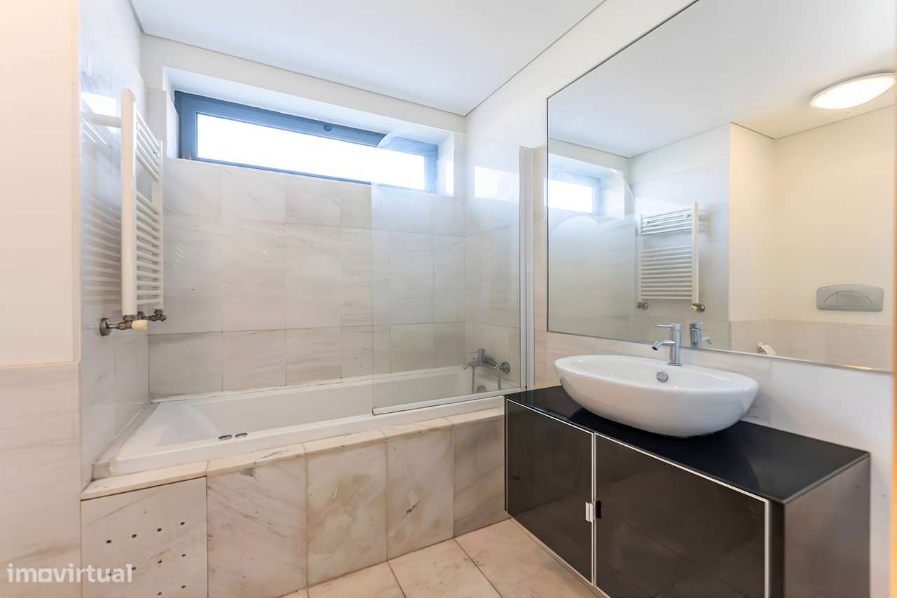 Penthouse T6 duplex, com piscina privativa, em condomínio de luxo-14